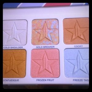 Brain freeze Highlighter